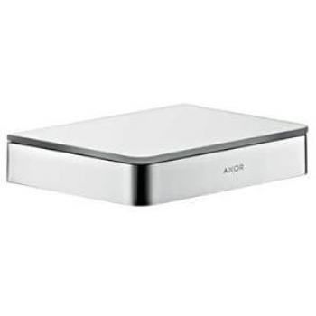 Estante de Accesorios Universales Axor 150 mm en Bronce Cepillado