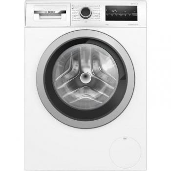 Lavadora Bosch WAN28286ES, Carga Frontal, 8kg, 1400rpm, Clase Energética A, Color Blanco, Tecnología ActiveWater, Función Pausa+Carga, Motor EcoSilence,