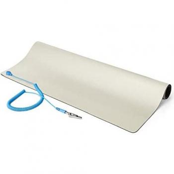 StarTech.com Anti Static Mat with Detachable Grounding Wire for Electronics Repair
