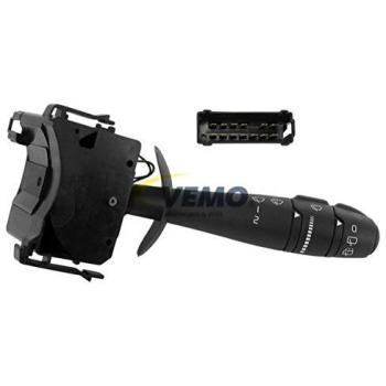 Conmutador de Columna de Dirección VEMO V40-80-2437 Compatible con Renault Master 2, Trafic 2 y Opel 4408835