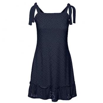 Vero Moda Women's Ava Plain Short Sleeve T-Shirt