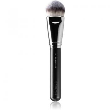 Professional B1 Flat Liquid Foundation Brush
