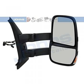 Johns 40 43 38-50 Espejo retrovisor exterior, retrovisor lateral, lado derecho