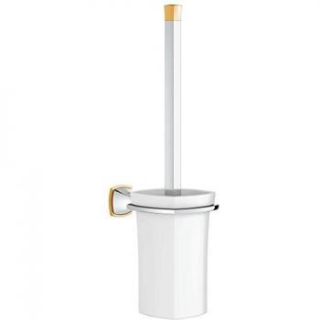 Grohe Grandera - escobillero de pared, color dorado Ref. 40632IG0