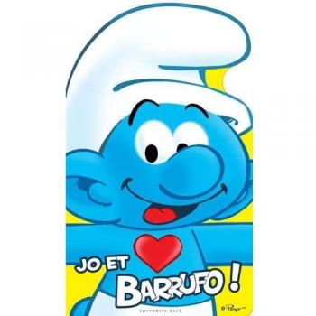 Jo et barrufo: 1
