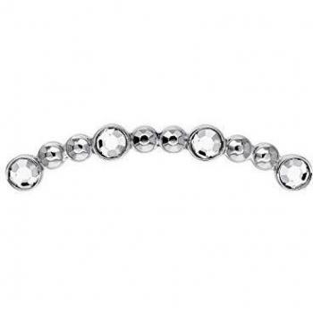 Tommy Hilfiger Jewelry Pendientes Cuff Mujer acero inoxidable - 2780236