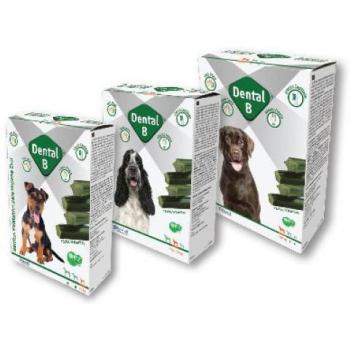 Dental-B Barritas Dentales Para Perros 14 Unidades - 7-20 Kg