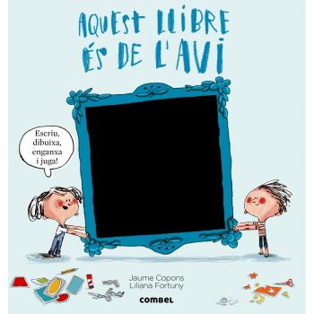 Aquest llibre és de l'avi - Copons, Jaume / Fortuny, Liliana
