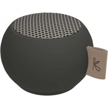 Altavoz Bluetooth Kreafunk aGO Mini Negro