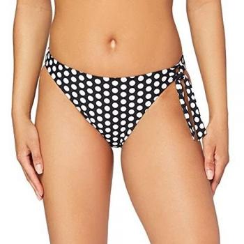 Esprit Crosby Beach Mini Brief Braguita de Bikini, Negro