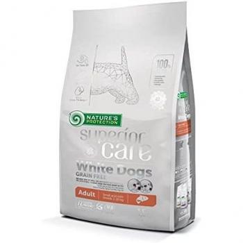 White Dog Adult Grain Free Salmon