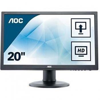 AOC M2060PWDA2 - Monitor de 19,5