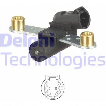 Sensor de posición del cigüeñal DELPHI SS11256