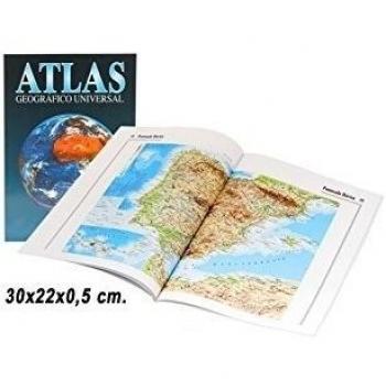Atlas geográfico