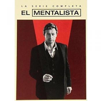 El Mentalista Temporada 1-7 [DVD]