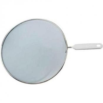 Fackelmann 42390 - Tapa antisalpicaduras, 28 cm
