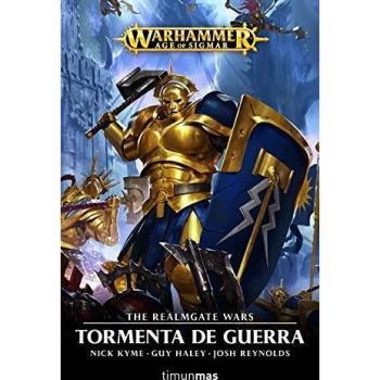 The Realmgate Wars nº 01/04 Tormenta de guerra: The Realmgate Wars