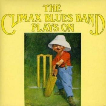 Plays On - Climax Blues Band