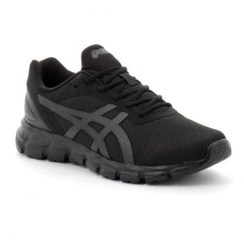Asics Gel-Quantum Lyte II Men's Sneakers - Lightweight, Breathable, Black/Graphite Grey