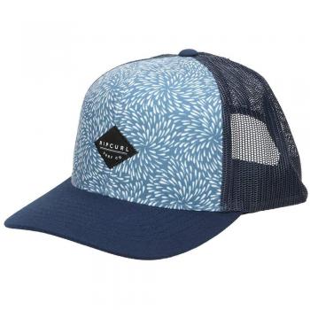 Rip Curl Heren accessoires Yardage Trucker Cap Navy ONE SIZ