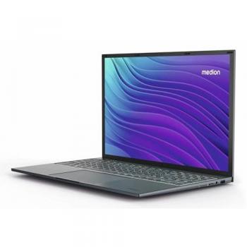 Portátil Medion AKOYA MD62599 Intel Core i5-1235U 16GB RAM 1TB SSD 16 Full HD Windows 11 Gris
