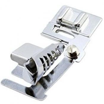 Alfa A200001100 - Prensatelas para ribetear, acero inoxidable