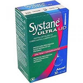 Systane Ojos 1 Unidad 20 ml