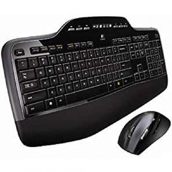 Logitech Wireless Desktop MK710 - Pack de Teclado y ratón