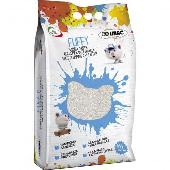 Arena Fuffy Super Aglomerante