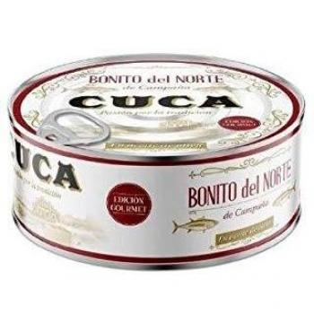 Lata Bonito del Norte Cuca