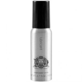 TOUCHE LUBRICANTE SABOR VAINILLA BASE AGUA 80 ML