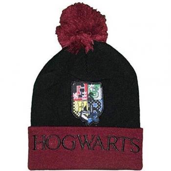Gorro pompon Harry Potter Hogwarts
