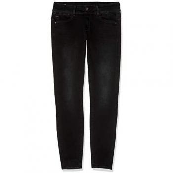 G-Star Lynn Mid Waist Skinny Jeans - Dusty Grey 31