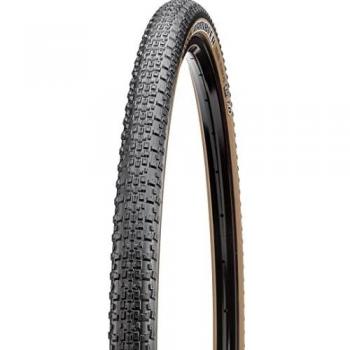 Maxxis Cubierta de Gravel Rambler EXO/TR/Tanwall 60 TPI Tubeless 700c x 38