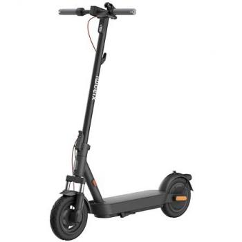 Monopattino Elettrico Xiaomi Scooter 5 - 350W, Autonomía 60km, Ruedas de 10, Negro