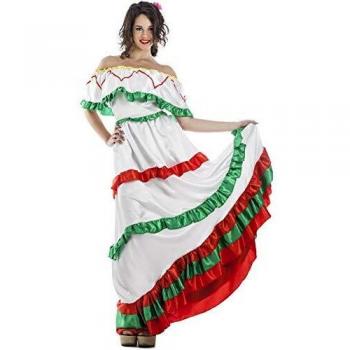 Disfraz de Mexicana para mujer