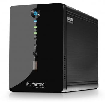 Fantec CL-35B2 - Servidor NAS