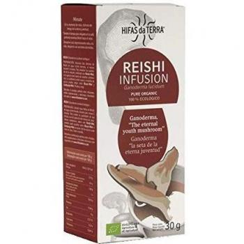 Té de hierbas Reishi 30g Freeland