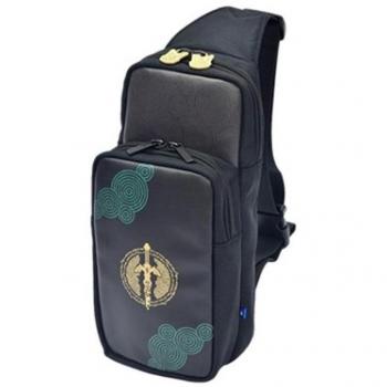 Hori Adventure Pack Shoulder Bag for Nintendo Switch - Zelda: Tears of the Kingdom Edition
