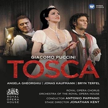 Tosca [Reino Unido] [Blu-ray]