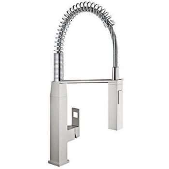 Grohe Eurocube - Profi Spray cocina Supersteel Ref. 31395DC0