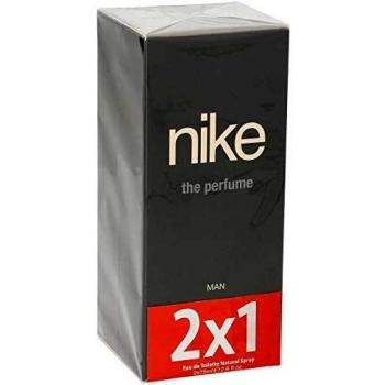 NIKE Man Perfume 75ML 2X1, Negro, 75 ml