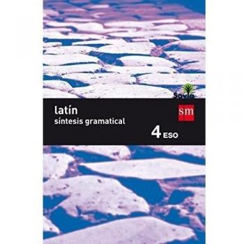 Latín. 4 ESO. Savia - 9788467587029