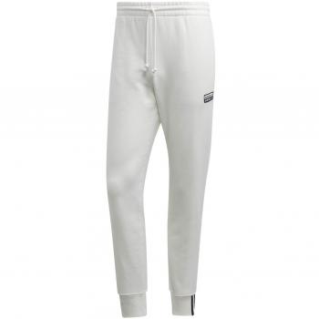 adidas R.Y.V Sweatp Pants, Hombre, Core White, L