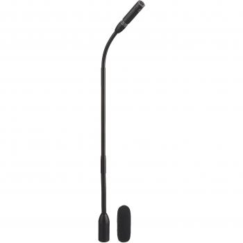 TOA EM-800 Gooseneck Condenser Microphone with 35 Hz - 20 kHz Frequency Response