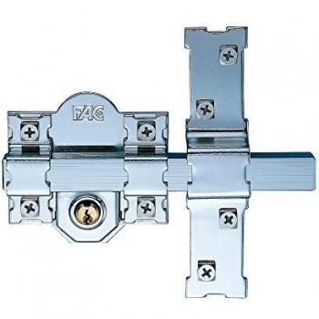 Cerrojo Fac 301-l/ 80-n Bombillo 70