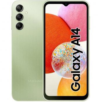 Samsung Galaxy A14 4GB RAM 128GB Light Green