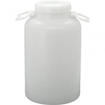 Garrafa Portátil de Plástico Rígido Boca Ancha 10 L OREWORK