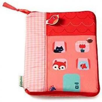 LILLIPUTIENS L-83282 - Funda de libreta Sanitaria del Bosque