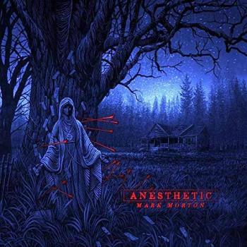 Mark Morton Anesthetic - Sealed Red Vinyl LP (2019, USA)